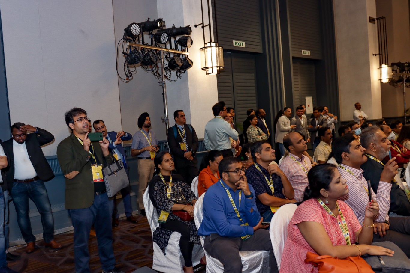 AORA INDIA - MORNING SESSION - HALL A